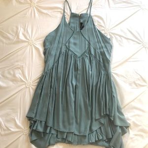 NWOT Romeo & Juliet Couture Spaghetti Strap Dress